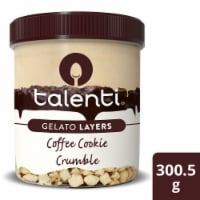 Talenti Coffee Cookie Crumble Gelato Layers