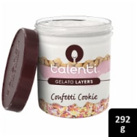 Talenti Confetti Cookie Gelato Layers