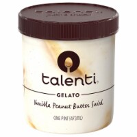 Talenti® Gelato Vanilla Peanut Butter Swirl Ice Cream