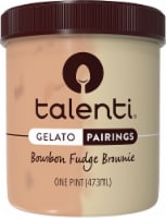 Talenti® Bourbon Fudge Brownie Gelato