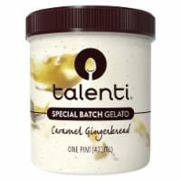 Talenti® Caramel Gingerbread Special Batch Gelato