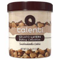 Talenti® Layers Snickerdoodle Ice Cream Pint Perspective: Main