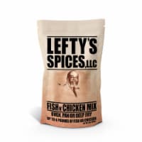Lefty's Spices Fish-N-Chicken Mix Perspective: Main
