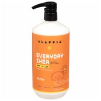 Alaffia Everyday Shea Unscented Body Lotion