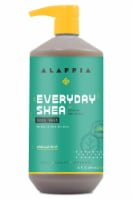 Alaffia Everyday Shea Vanilla Mint Body Wash