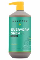 Alaffia Everyday Shea Vanilla Mint Body Wash Perspective: Main