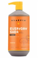 Alaffia Everyday Shea Unscented Shampoo