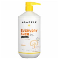 Alaffia Everyday Unscented Conditioner