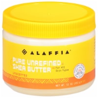 Alaffia Unscented Pure Unrefined Shea Butter