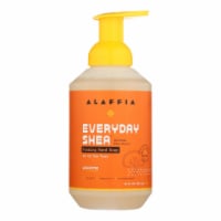 Alaffia Everyday Shea Unscented Foaming Hand Soap