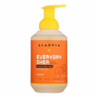 Alaffia Everyday Shea Unscented Foaming Hand Soap