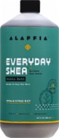 Alaffia  Everyday Shea® Moisturizing Bubble Bath Vanilla Citrus Mint