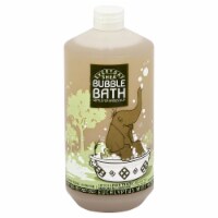 Everyday Shea Eucalyptus Mint Bubble Bath Gentle for Babies & Up