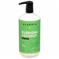 Alaffia Everyday Coconut Body Lotion