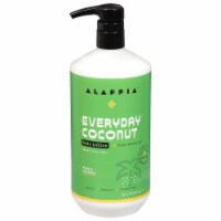 Alaffia® Everyday Coconut® Body Lotion Perspective: Main