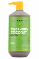 Alaffia Everyday Coconut Body Wash