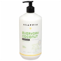 Alaffia Everyday Coconut & Ginger Conditioner