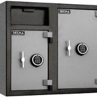Mesa Safe Co Cash Depository Safe,6.7 cu. ft.  MFL2731EE