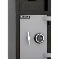 Mesa Safe Co Cash Depository Safe,1.4 cu. ft.  MFL2714E