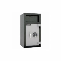 Mesa Safe Co Cash Depository Safe,1.3 cu. ft.  MFL2714EILK