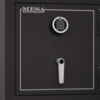 Mesa Safe Co Burglar and Fire Safe,3.3 cu ft  MBF2020E