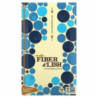 NuGo Nutrition Fiber d'Lish Blueberry Cobbler - 16 Bars 1.6 oz (45 g) Each