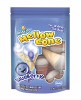 Ricky Joy 2202260 3.53 oz Blueberry Mellow Cone - Pack of 18 Perspective: Main