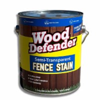 Wood Defender Semi-transparent Fence Stain SIERRA gallon