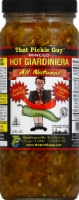 That Pickle Guy™ Minced Hot Giardiniera Perspective: Main