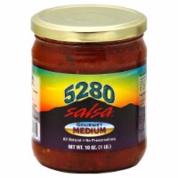 5280 Gourmet Medium Salsa