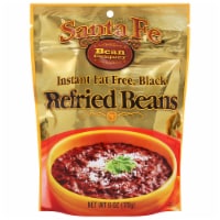 Santa Fe Refried Black Beans