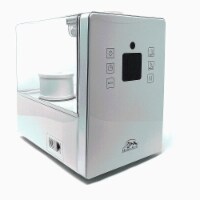 Digital Ultrasonic Cool & Warm Mist Humidifier with Aroma Function HF 710