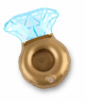 BigMouth Inc. Bling Ring Beverage Boats Perspective: Main
