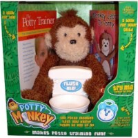 PottyMD PM1 Potty Monkey Training System