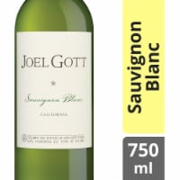 Joel Gott Sauvignon Blanc White Wine