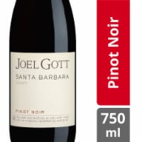 Joel Gott Santa Barbara Pinot Noir California Red Wine Perspective: Main