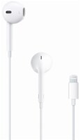 Apple EarPods with Lightning Connector for iPod® iPad® and iPhone® In-Ear Headphones - White Perspective: Main