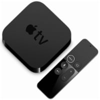 Apple TV 4K with Siri Remote - 32GB Perspective: Main