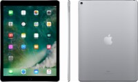 Apple iPad Pro 12.9-Inch Tablet - 64GB - Space Gray (MQDA2LL/A) Perspective: Main