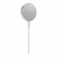 Apple Watch USB-C Magnetic Charging Cable – White Perspective: Main