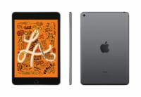 Apple iPad Mini 5 Tablet - Space Gray Perspective: Main