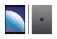 Apple iPad Air Tablet - Space Gray Perspective: Main