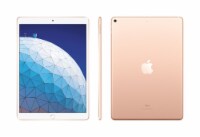 Apple iPad Air Tablet - Gold Perspective: Main