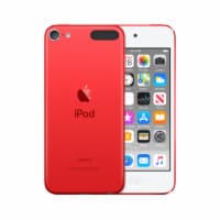 Apple 7th Generation iPod Touch - Red Perspective: Main