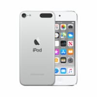 Apple 7th Generation iPod Touch - Silver Perspective: Main
