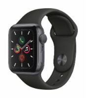 Apple Watch Series 5 Smart Watch - Space Gray Perspective: Main