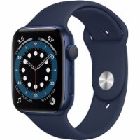 Apple Series 6 Watch - Blue Perspective: Main