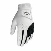 Callaway 5319201 Callaway Weather Spann Mens Golf Glove 2pk Medium RH