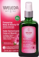 Weleda  Body Oil Wild Rose Perspective: Main