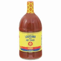 Louisiana Original Hot Sauce Perspective: Main